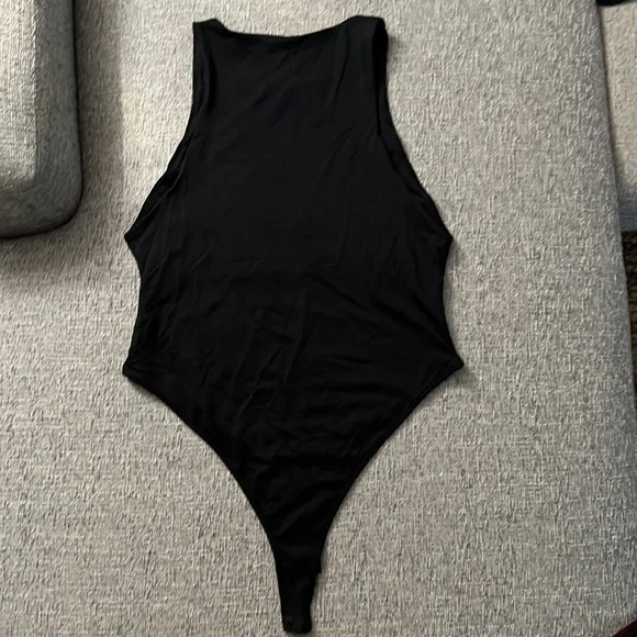 Zara Halter-neck Bodysuit - Picture 2 of 2